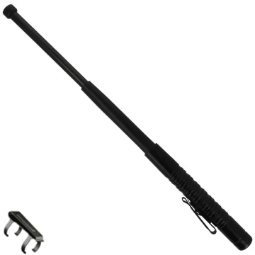 Pałka teleskopowa ESP Compact hartowana 16” EXB-16HS BLK