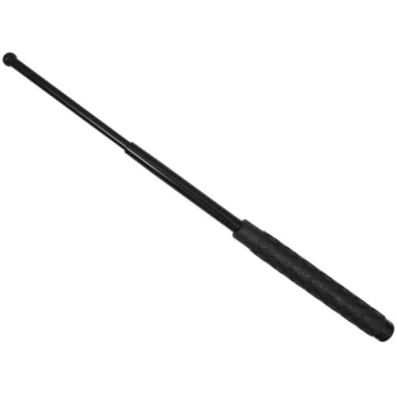 Pałka teleskopowa hartowana 16" Baton GS Rubber czarna