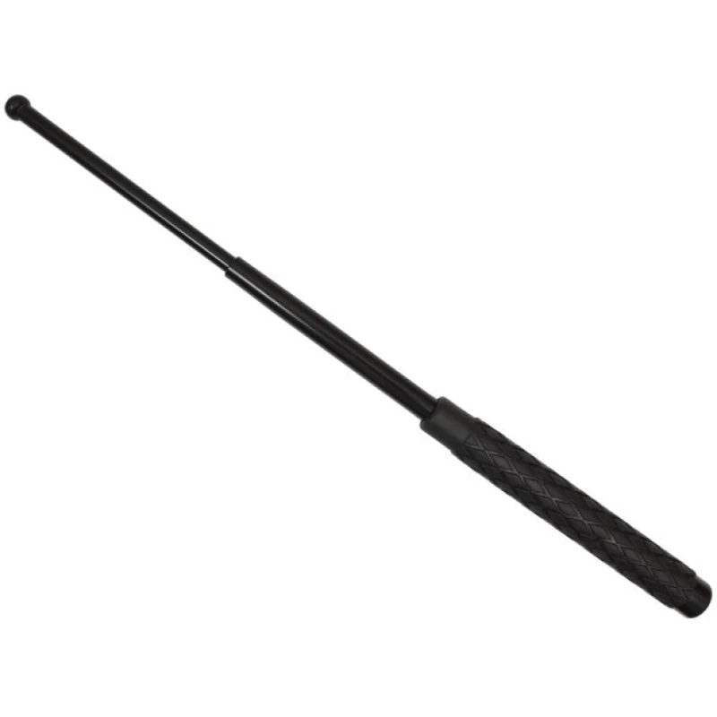 Pałka teleskopowa hartowana 21" Baton GS Rubber czarna