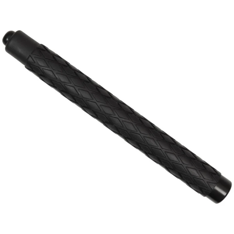 Pałka teleskopowa hartowana 26" Baton GS Rubber czarna