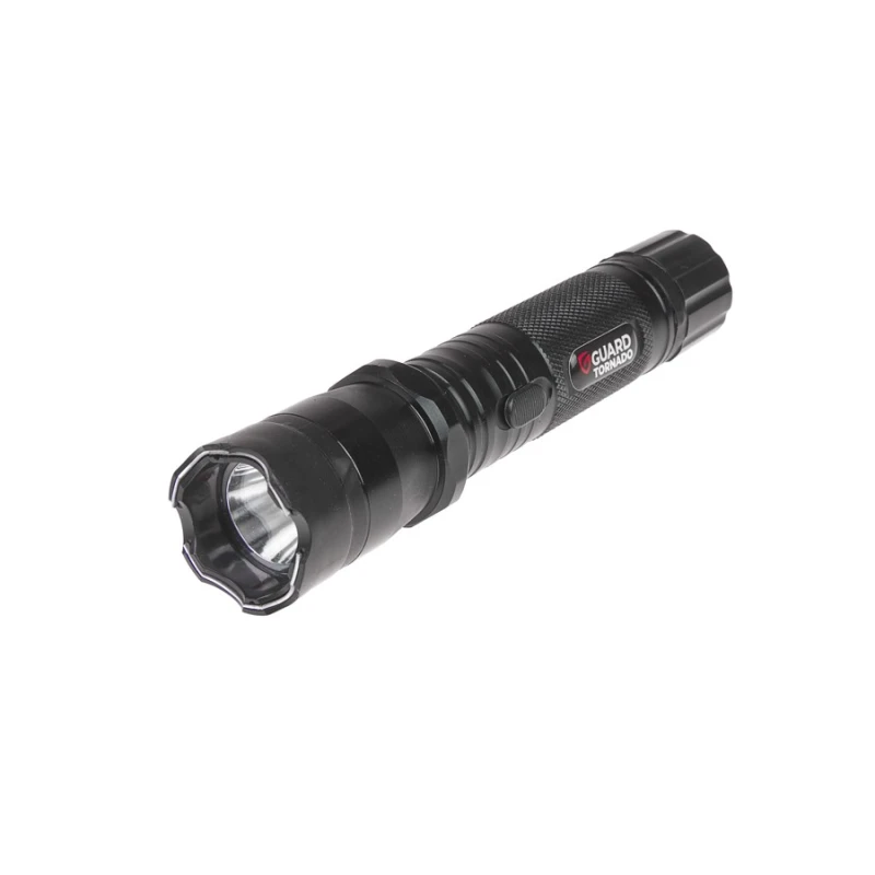 Paralizator latarka GUARD Tornado YC-1101 - latarka z paralizatorem