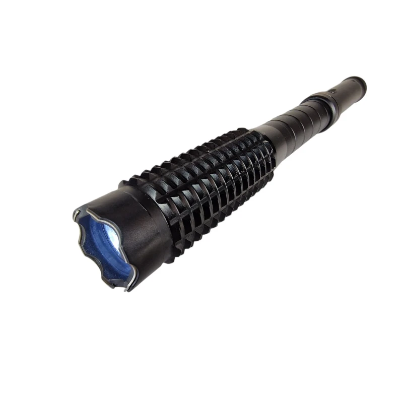 Paralizator Pałka GUARD Tornado Baton YC-1118 z latarką 