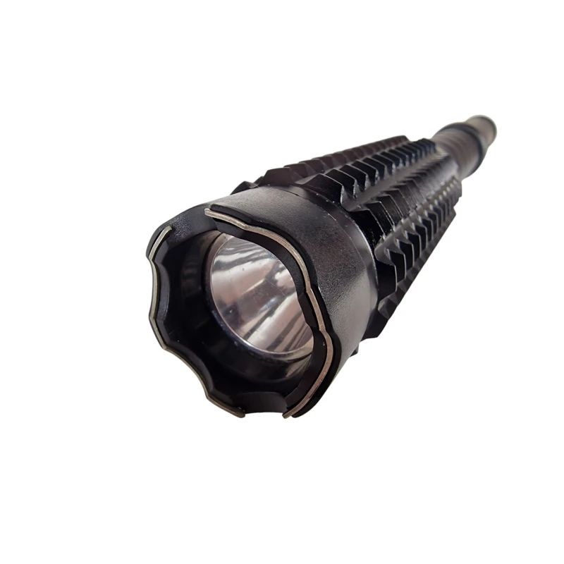 Paralizator Pałka GUARD Tornado Baton YC-1118 z latarką 