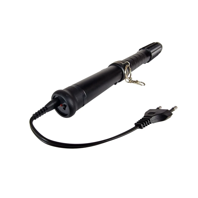 Paralizator Pałka GUARD Tornado Baton YC-1118 z latarką 