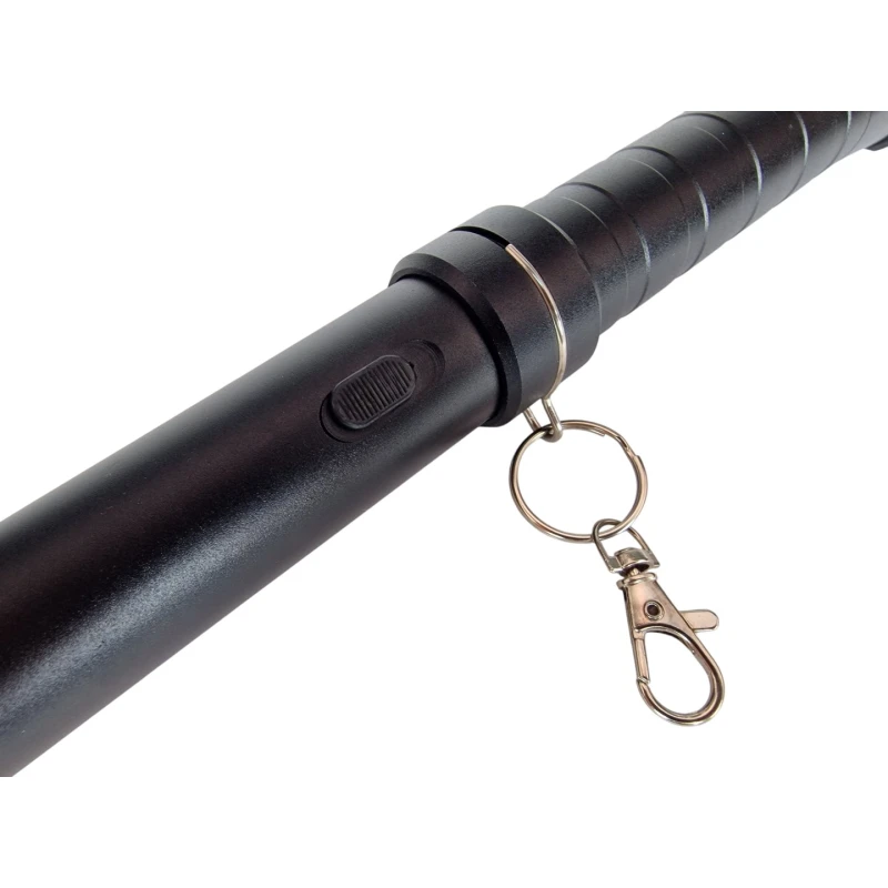 Paralizator Pałka GUARD Tornado Baton YC-1118 z latarką 