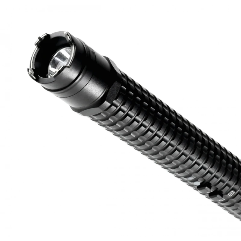 Paralizator Piranha Xtrem 8 mln V - latarka w formie pałki