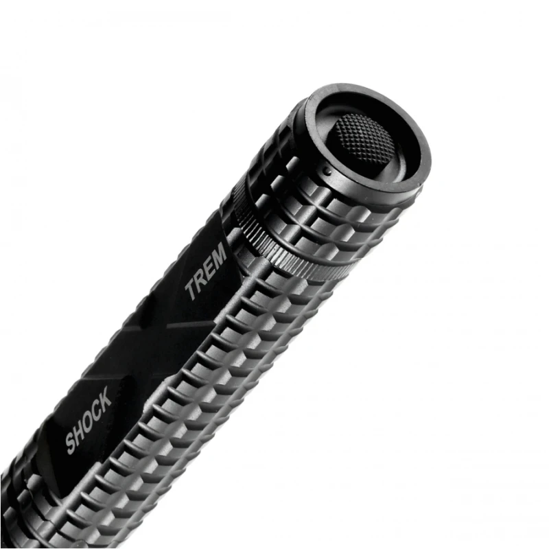 Paralizator Piranha Xtrem 8 mln V - latarka w formie pałki