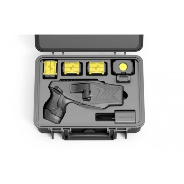 Paralizator strzelający HUSHA TX100P 55 000 V – zestaw PRO