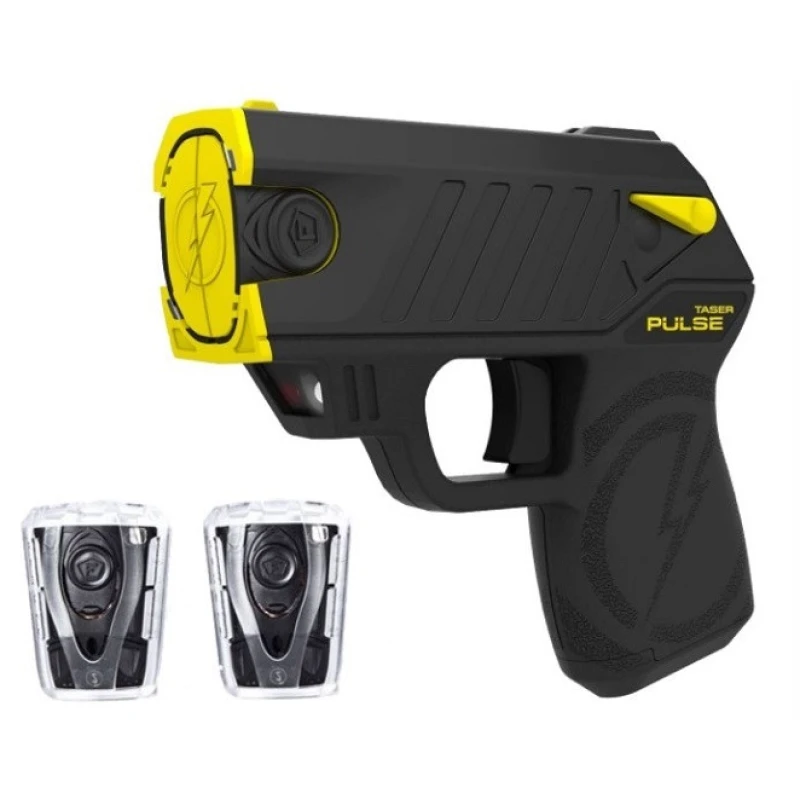 Paralizator strzelajacy Taser Pulse LASER 50.000V celow. laserowy - zestaw