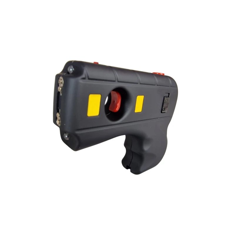 Paralizator z latarką GUARD Shocker Pistol, zawleczka bezpieczeństwa, ładowarka 230V YC-1305