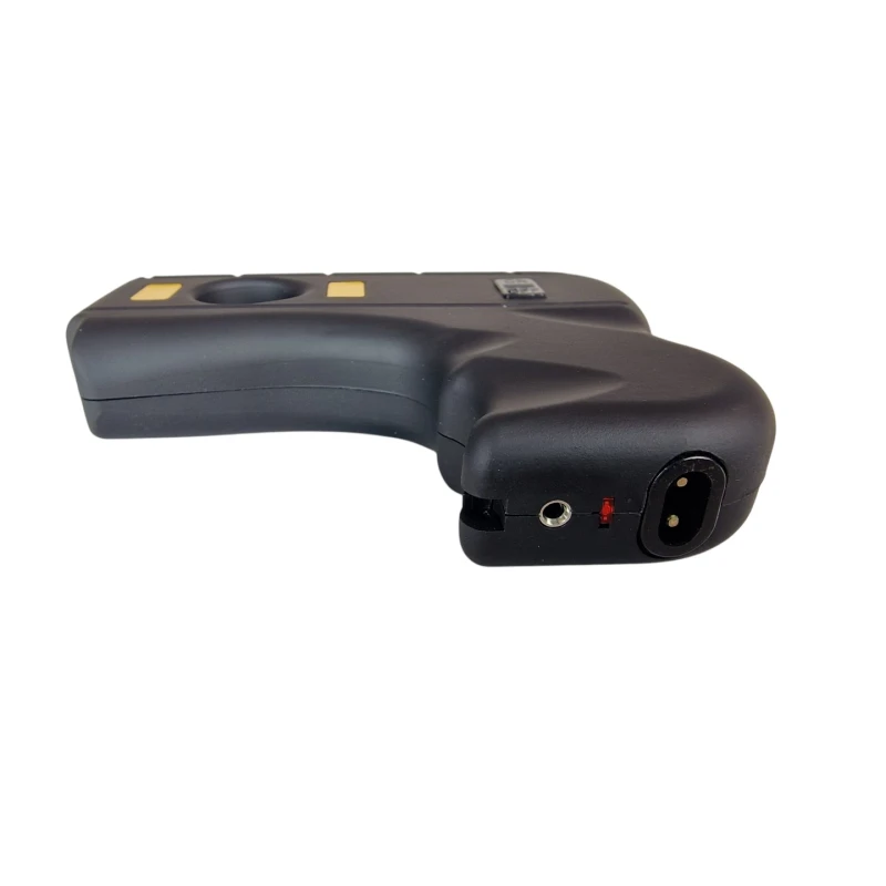 Paralizator z latarką GUARD Shocker Pistol, zawleczka bezpieczeństwa, ładowarka 230V YC-1305