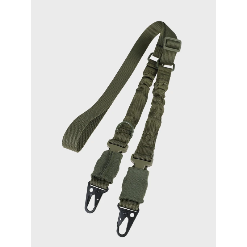 Pas do broni dwupunktowy Two point Bungee Dominator olive