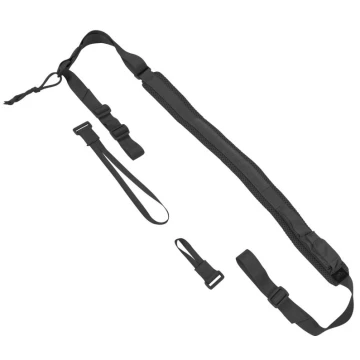 Pas do broni Two point Carbine Sling Helikon czarny