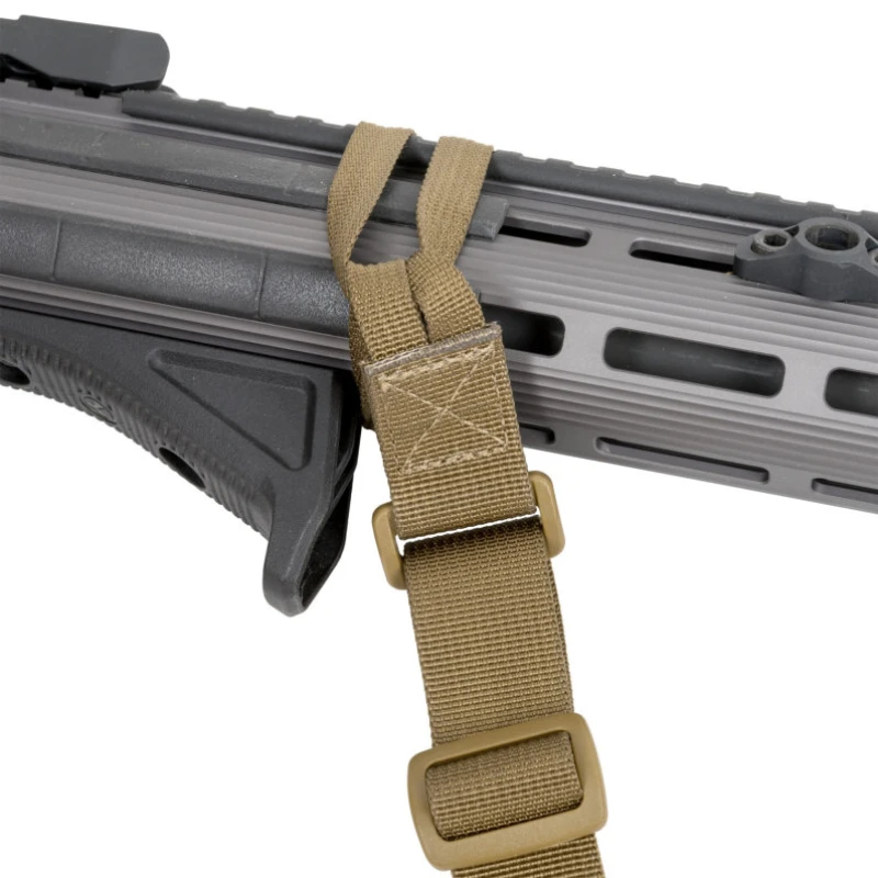 Pas do broni Two point Carbine Sling Helikon czarny