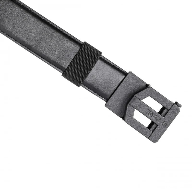 Pas taktyczny skórzany Kore Essentials Tactical Garrison Gun Belt G3 czarny 
