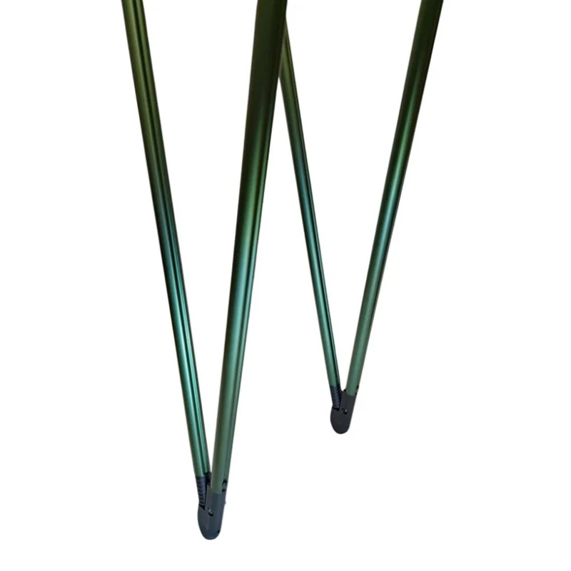 Pastorał myśliwski Celna - 4 nogi, 2 punkty, zielony