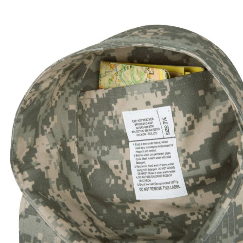 Patrolówka combat ACU UCP czapka Helikon