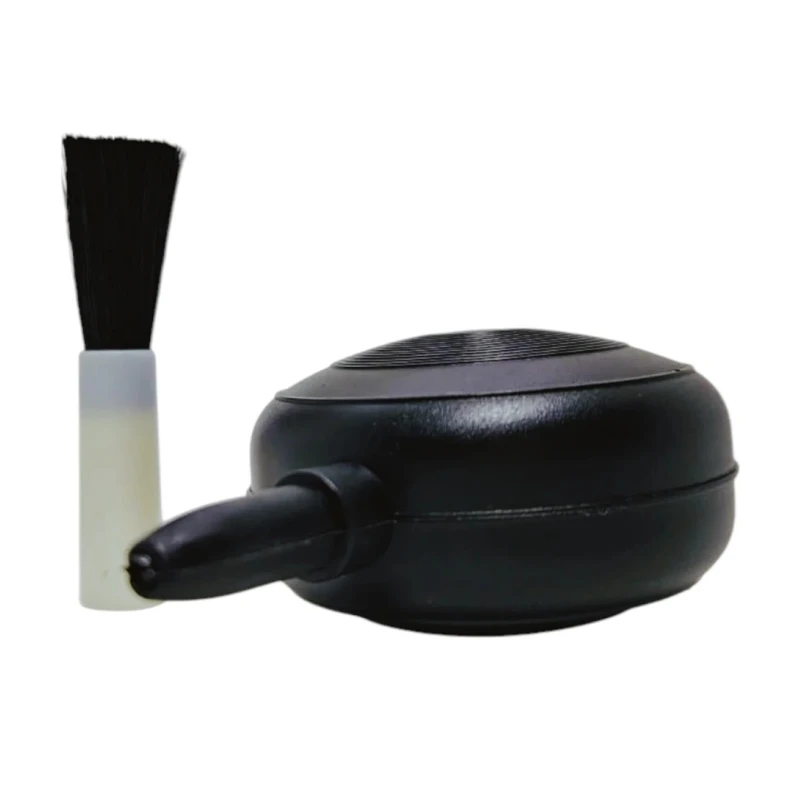 Pędzelek z dmuchawką do czyszczenia optyki – Celna