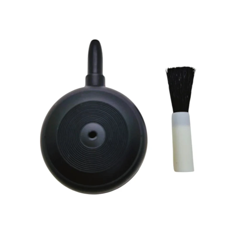 Pędzelek z dmuchawką do czyszczenia optyki – Celna