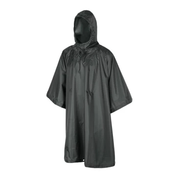 Peleryna poncho Helikon shadow grey U.S Model