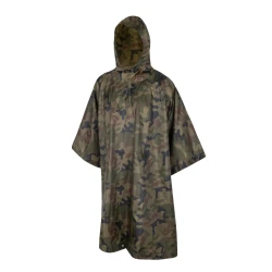 Peleryna poncho Helikon WZ.93 PL woodland U.S Model