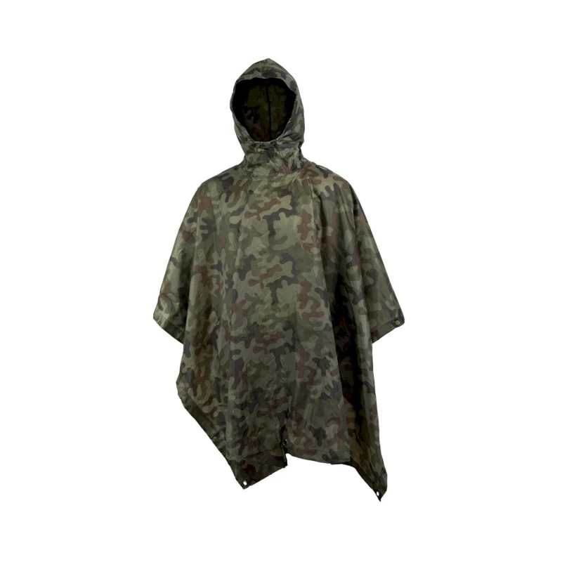 Peleryna poncho Rip-Stop WZ93 Texar PL woodland