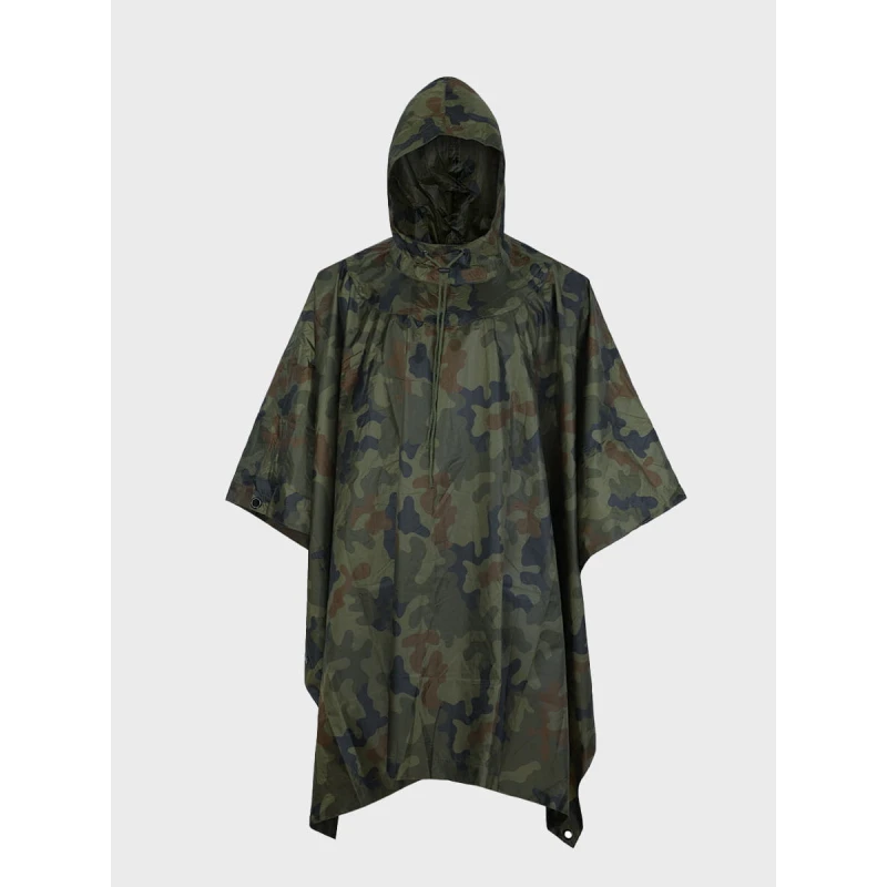 Peleryna poncho RipStop WZ93 Dominator PL woodland