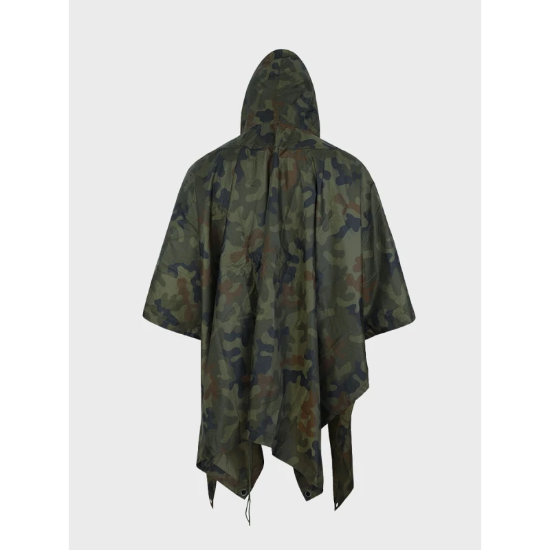 Peleryna poncho RipStop WZ93 Dominator PL woodland