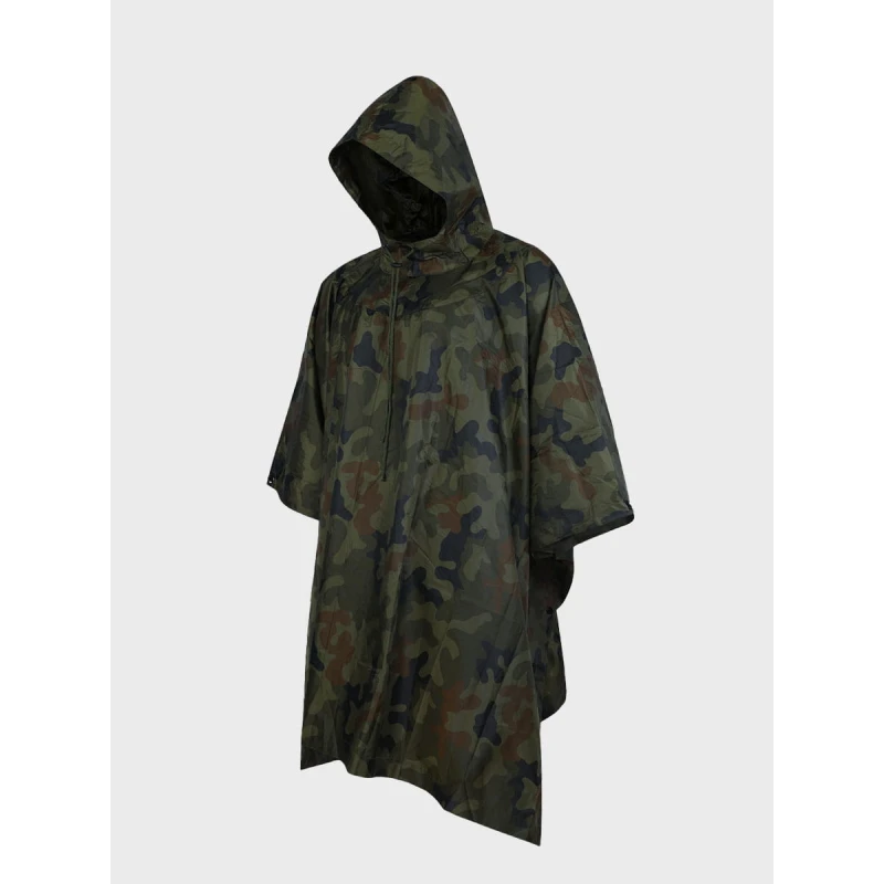 Peleryna poncho RipStop WZ93 Dominator PL woodland