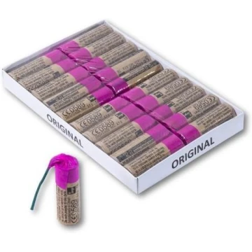 Petardy hukowe z lontem odpalane ręcznie Jorge - zestaw 20 szt.