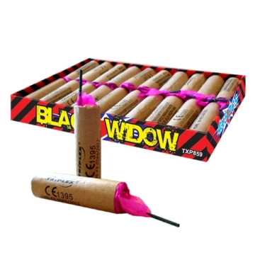 Petardy lontowe TRIPLEX BLACK WIDOW TXP859 – 20 szt. F3