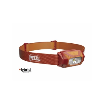 Petzl TIKKINA E060AB03 Red 300 lm - latarka czołowa