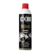 Pianka Barrel Foam do czyszczenia lufy z rurką aplikacyjną 500 ml Riflecx CX80