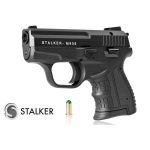 Pistolet alarmowy STALKER M906 5,6mm czarny