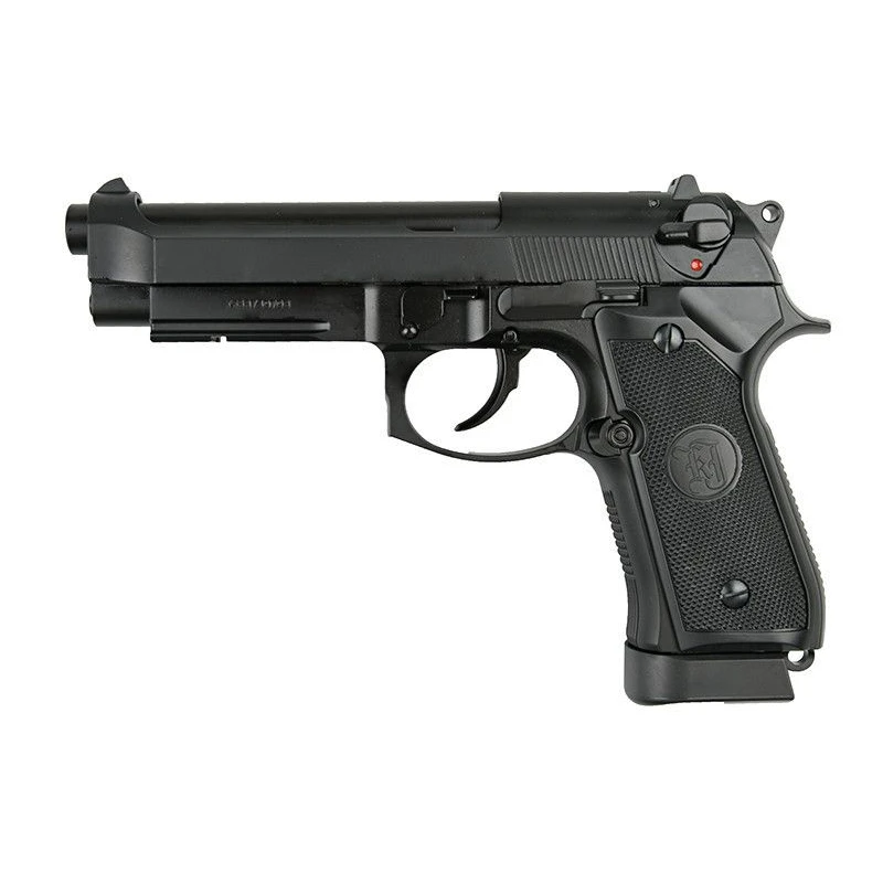 Pistolet ASG 6 mm GBB KJW KP9A1 CO2