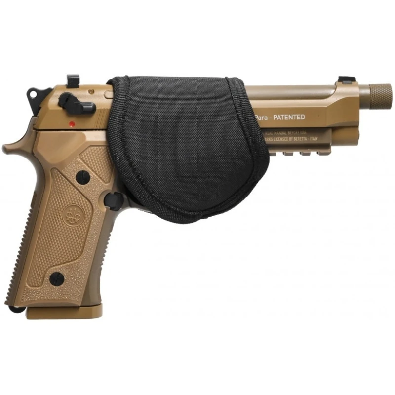 Pistolet ASG BERETTA M9 A3 FDE 6 mm CO2 beż