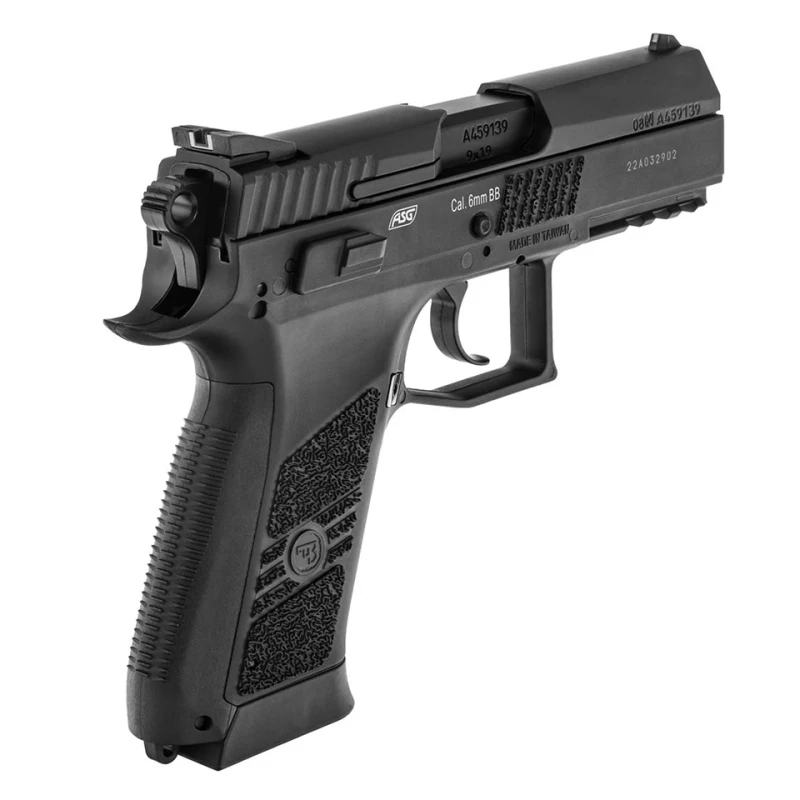 Pistolet ASG CO2 CZ 75 P-07 Duty blow back