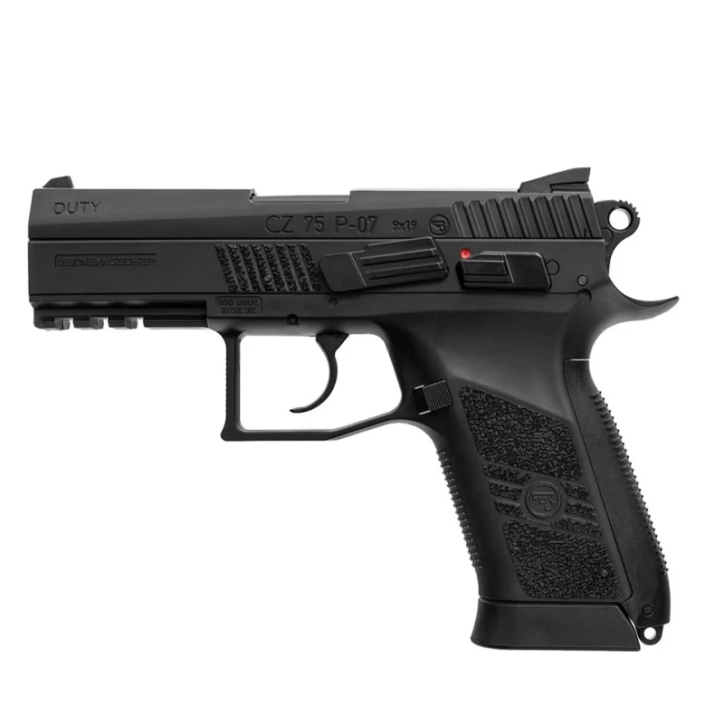 Pistolet ASG CO2 CZ 75 P-07 Duty blow back