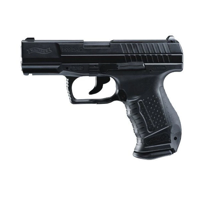 Pistolet ASG GBB Walther P99 DAO Co2 6mm Blow-Back Umarex 2.5684