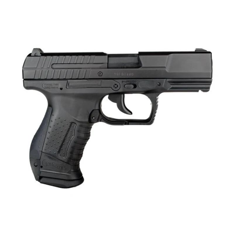 Pistolet ASG GBB Walther P99 DAO Co2 6mm Blow-Back Umarex 2.5684