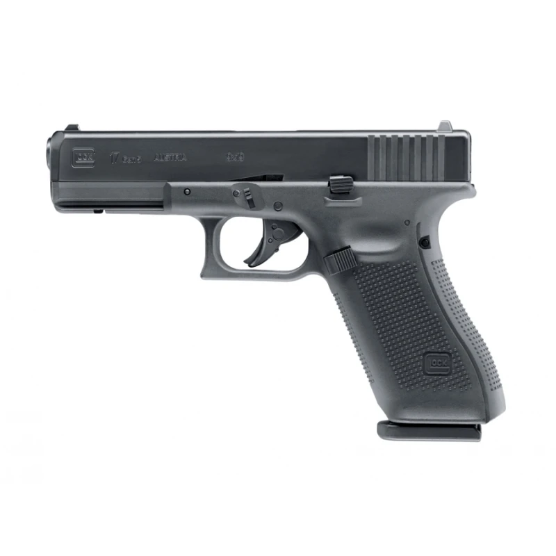 Pistolet ASG 6 mm GBB GLOCK 17 gen 5. CO2