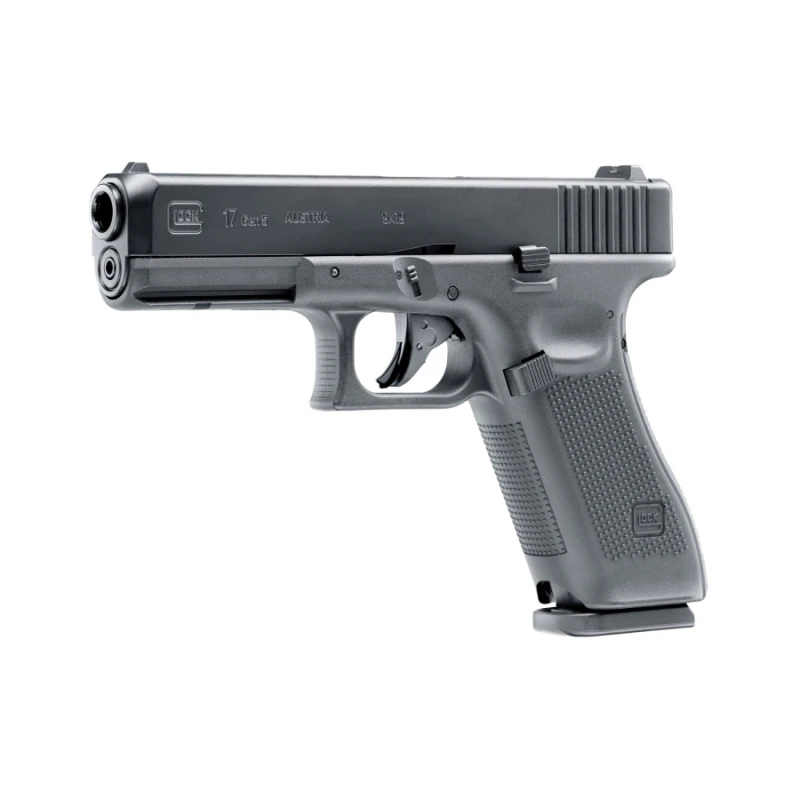 Pistolet ASG 6 mm GBB GLOCK 17 gen 5. CO2