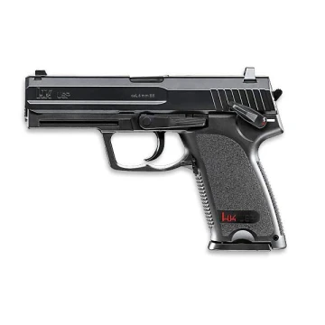 Pistolet ASG H&K USP 6mm CO2 metalowy zamek, Umarex 2.5561