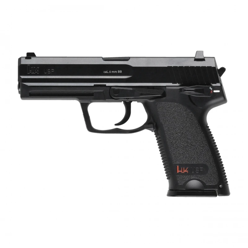Pistolet ASG H&K USP 6mm Co2 metalowy zamek, Umarex 2.5561