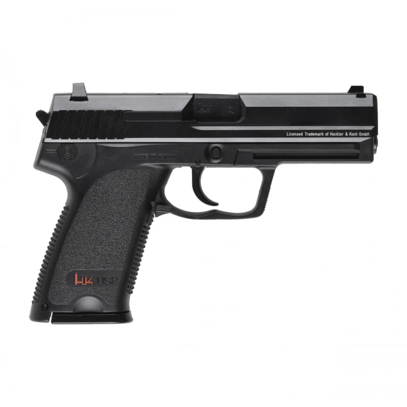 Pistolet ASG H&K USP 6mm Co2 metalowy zamek, Umarex 2.5561