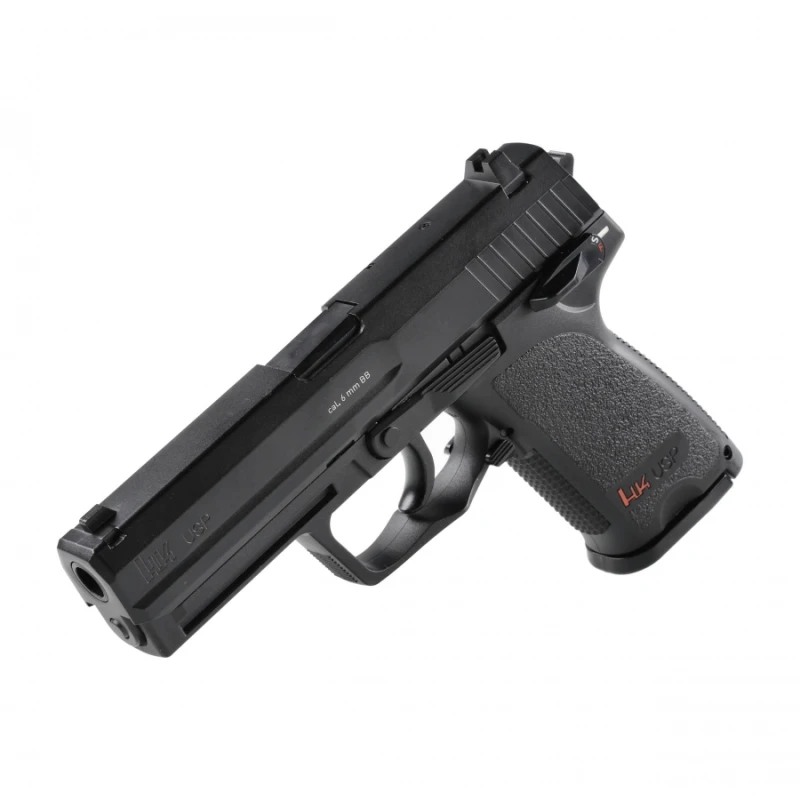 Pistolet ASG H&K USP 6mm Co2 metalowy zamek, Umarex 2.5561