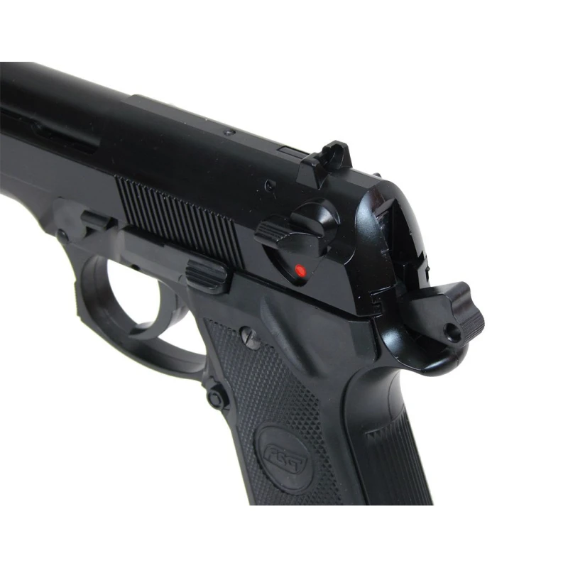 Pistolet ASG na Green Gas M92F black