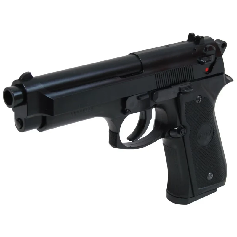 Pistolet ASG na Green Gas M92F black