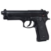 Pistolet ASG na Green Gas M92F black