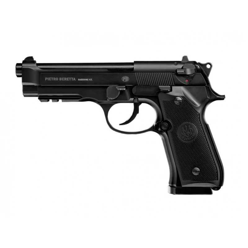 Pistolet wiatrówka Beretta M92A1 semi auto BB 4.5 mm 5.8144